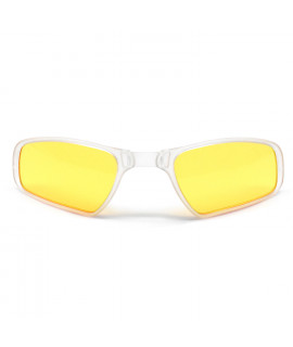 HKUCO Myopia Transparent Frame Clip For Radarlock Series Sunglasses Frame Can change prescription lenses