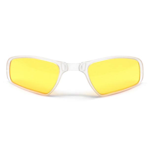HKUCO Myopia Transparent Frame Clip For Radar EV Series Sunglasses Frame Can change prescription lenses