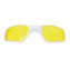 HKUCO White Transparent Frame Clip For Radar Series Sunglasses Frame Can Change Lenses