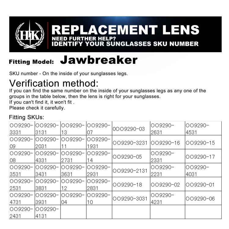 oakley jawbreaker replacement photochromic lens 2018