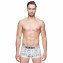 Hkuco Diswizzy Men's Underwear Cosmetic pattern 1-Pack
