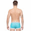 Hkuco Diswizzy Men's Underwear Disordered Blue 1-Pack