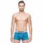 Hkuco Diswizzy Men's Underwear Chic Blue Octopus Pattern 1-Pack