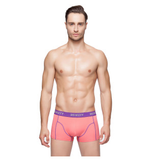 Hkuco Diswizzy Men's Underwear Pink Love 1-Pack 