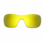 Hkuco Mens Replacement Lenses For Oakley Antix Sunglasses 24K Gold Polarized