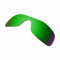 Hkuco Mens Replacement Lenses For Oakley Antix Sunglasses Emerald Green Polarized