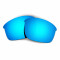 HKUCO Blue Polarized Replacement Lenses for Oakley Bottle Rocket Sunglasses