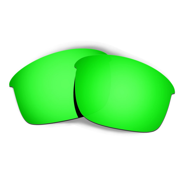 HKUCO Green Polarized Replacement Lenses for Oakley Bottle Rocket Sunglasses