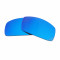 Hkuco Mens Replacement Lenses For Oakley Canteen (2006) Sunglasses Blue Polarized