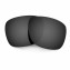 HKUCO Black Polarized Replacement Lenses for Oakley Catalyst Sunglasses
