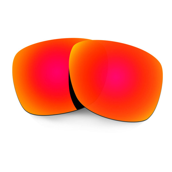 HKUCO Red Polarized Replacement Lenses for Oakley Catalyst Sunglasses
