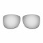 Hkuco Mens Replacement Lenses For Oakley Catalyst Blue/Titanium/Emerald Green Sunglasses