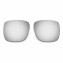 Hkuco Mens Replacement Lenses For Oakley Deviation Sunglasses Titanium Mirror Polarized
