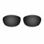 Hkuco Mens Replacement Lenses For Oakley Fives 2.0 Red/Black/24K Gold Sunglasses