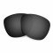 HKUCO Black Polarized Replacement LensesFor Oakley Frogskins Sunglasses