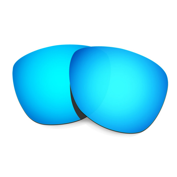 HKUCO Blue Polarized Replacement Lenses For Oakley Frogskins Sunglasses