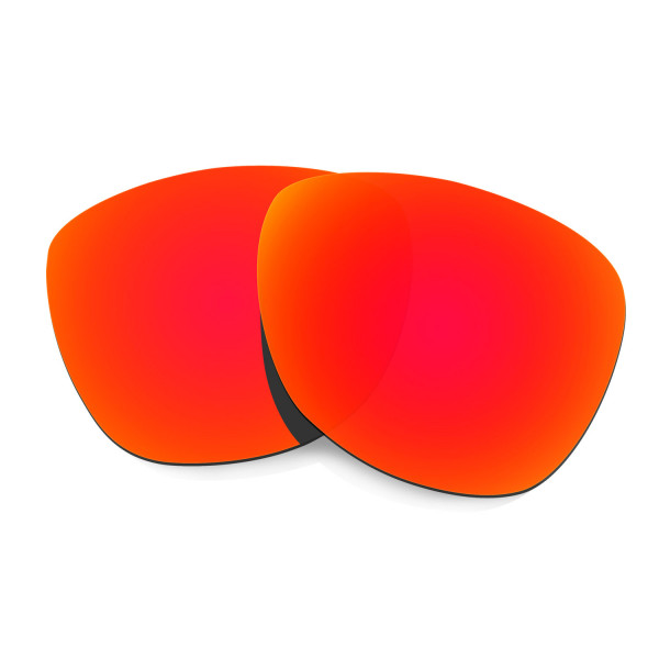 HKUCO Red Polarized Replacement Lenses For Oakley Frogskins Sunglasses