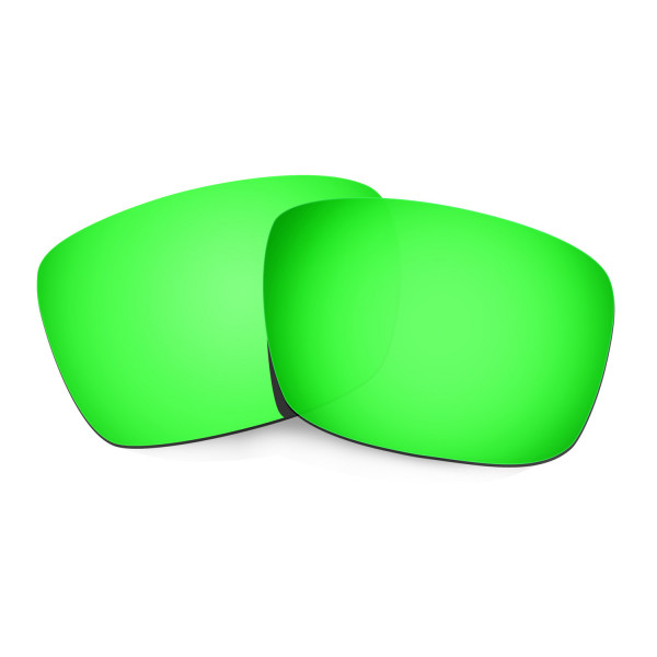 HKUCO Green Polarized Replacement Lenses For Oakley Fuel Cell Sunglasses