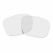 Hkuco Mens Replacement Lenses For Oakley Fuel Cell Sunglasses Transparent Polarized