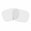 Hkuco Mens Replacement Lenses For Oakley Fuel Cell Sunglasses Transparent Polarized