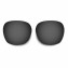 HKUCO Blue+Black Polarized Replacement Lenses For Oakley Garage Rock Sunglasses