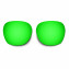Hkuco Mens Replacement Lenses For Oakley Garage Rock Blue/Green/Purple Sunglasses