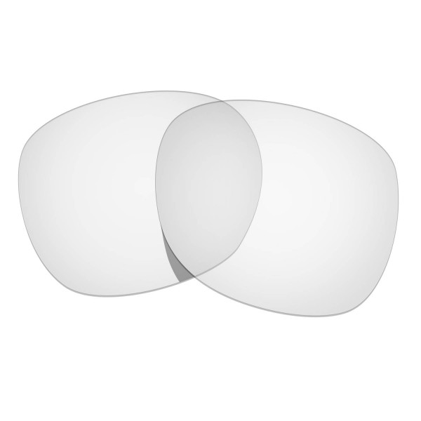 Hkuco Mens Replacement Lenses For Oakley Garage Rock Sunglasses Transparent Polarized