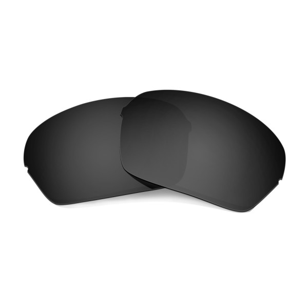 Hkuco Mens Replacement Lenses For Oakley Half X Sunglasses Black Polarized