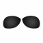 Hkuco Mens Replacement Lenses For Oakley Crosshair (2012) Blue/Black/Emerald Green Sunglasses
