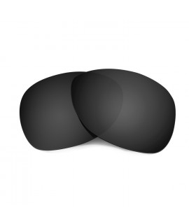 Hkuco Mens Replacement Lenses For Oakley Crosshair (2012) Sunglasses Black Polarized