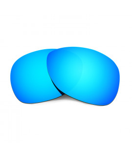 Hkuco Mens Replacement Lenses For Oakley Crosshair (2012) Sunglasses Blue Polarized