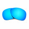 Hkuco Mens Replacement Lenses For Oakley Crosshair (2012) Sunglasses Blue Polarized