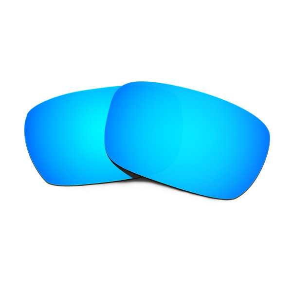Hkuco Mens Replacement Lenses For Oakley Jury Sunglasses Blue Polarized