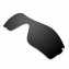 Hkuco Mens Replacement Lenses For Oakley Endure Edge Sunglasses Blue/Black Polarized 