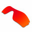Hkuco Mens Replacement Lenses For Oakley Endure Edge Red/Blue/Black Sunglasses