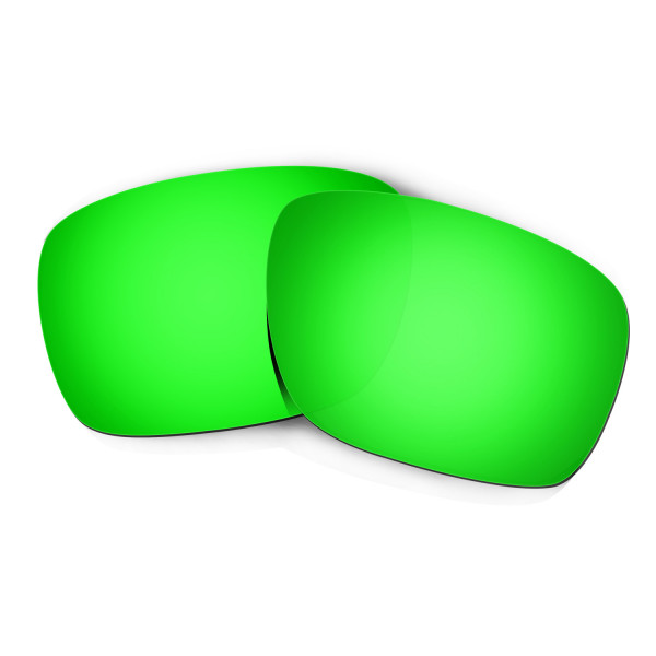 Hkuco Mens Replacement Lenses For Oakley Turbine Sunglasses Emerald Green Polarized