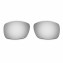 Hkuco Mens Replacement Lenses For Oakley Turbine Red/Blue/Black/Titanium Sunglasses