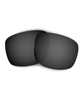 Hkuco Mens Replacement Lenses For Oakley Sliver Sunglasses Black Polarized
