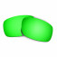 Hkuco Mens Replacement Lenses For Oakley Crankshaft Sunglasses Emerald Green Polarized