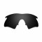 Hkuco Mens Replacement Lenses For Oakley M Frame Heater Sunglasses Black Polarized