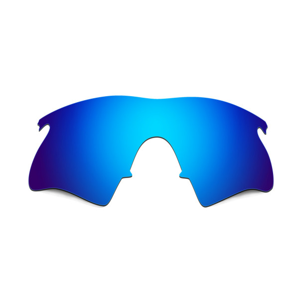 Hkuco Mens Replacement Lenses For Oakley M Frame Heater Sunglasses Blue Polarized