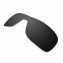 Hkuco Mens Replacement Lenses For Oakley Turbine Rotor Black/24K Gold/Bronze Sunglasses