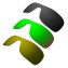 Hkuco Mens Replacement Lenses For Oakley Turbine Rotor Black/Emerald Green/Bronze Sunglasses