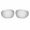 Hkuco Mens Replacement Lenses For Oakley Racing Jacket Vented Sunglasses Titanium Mirror Polarized