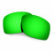 Hkuco Mens Replacement Lenses For Oakley Big Taco Sunglasses Emerald Green Polarized