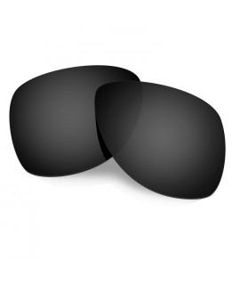 Hkuco Mens Replacement Lenses For Oakley Dispatch 2 Sunglasses Black Polarized