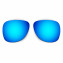 Hkuco Mens Replacement Lenses For Oakley Dispatch 2 Blue/24K Gold Sunglasses