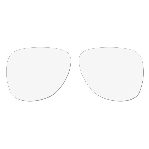 Hkuco Mens Replacement Lenses For Oakley Dispatch 2 Sunglasses Transparent Polarized