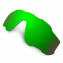 Hkuco Mens Replacement Lenses For Oakley Jawbreaker Sunglasses Emerald Green Polarized