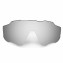 Hkuco Mens Replacement Lenses For Oakley Jawbreaker 24K Gold/Titanium Sunglasses
